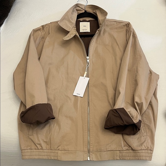 Cotton jacket - Picture 2 of 3